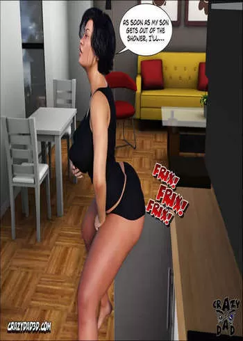 Cover of Daddy, Crazy Desire 2